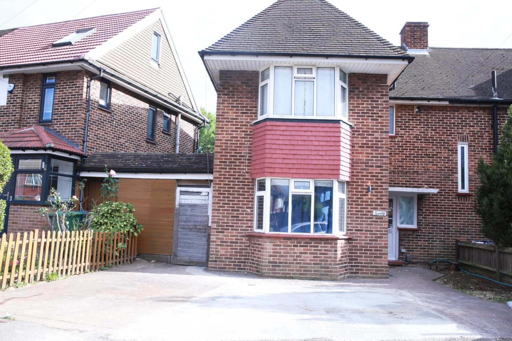 South Harrow Apartment London Luaran gambar