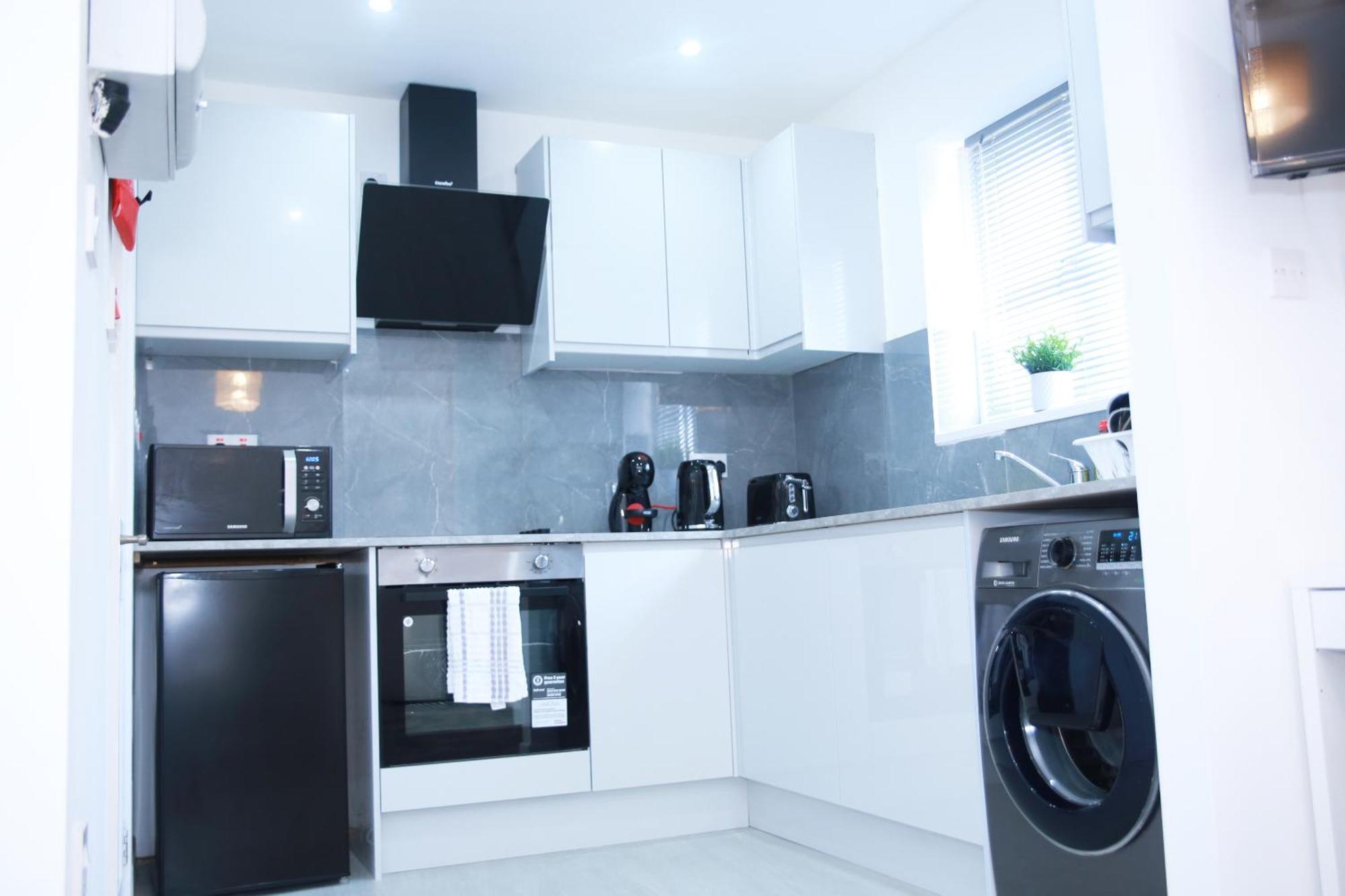 South Harrow Apartment London Luaran gambar