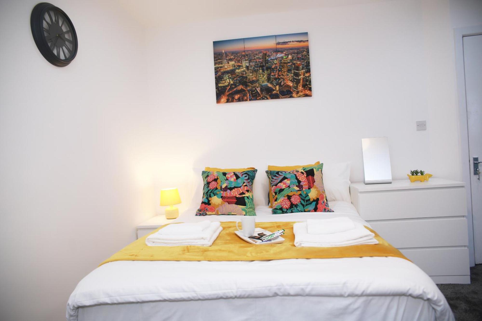 South Harrow Apartment London Luaran gambar