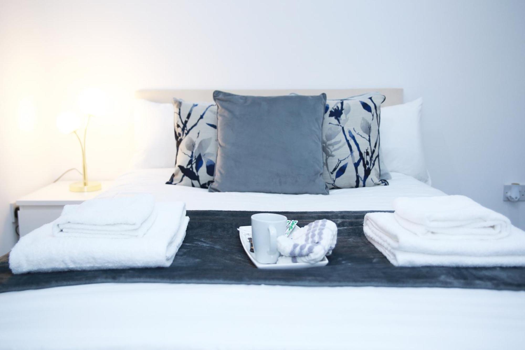 South Harrow Apartment London Luaran gambar