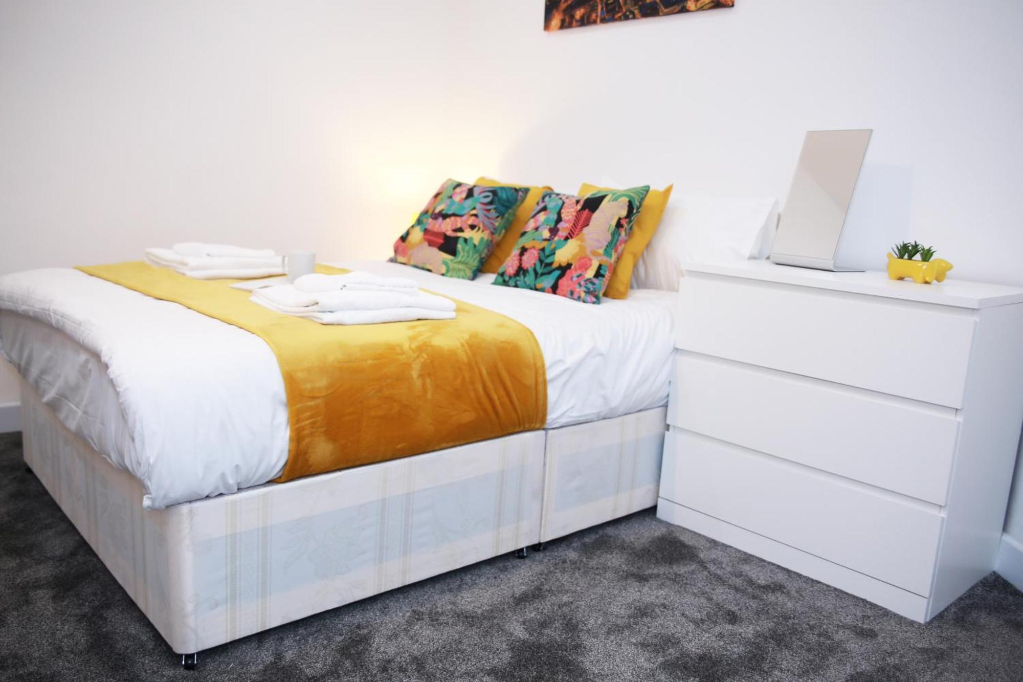 South Harrow Apartment London Bilik gambar