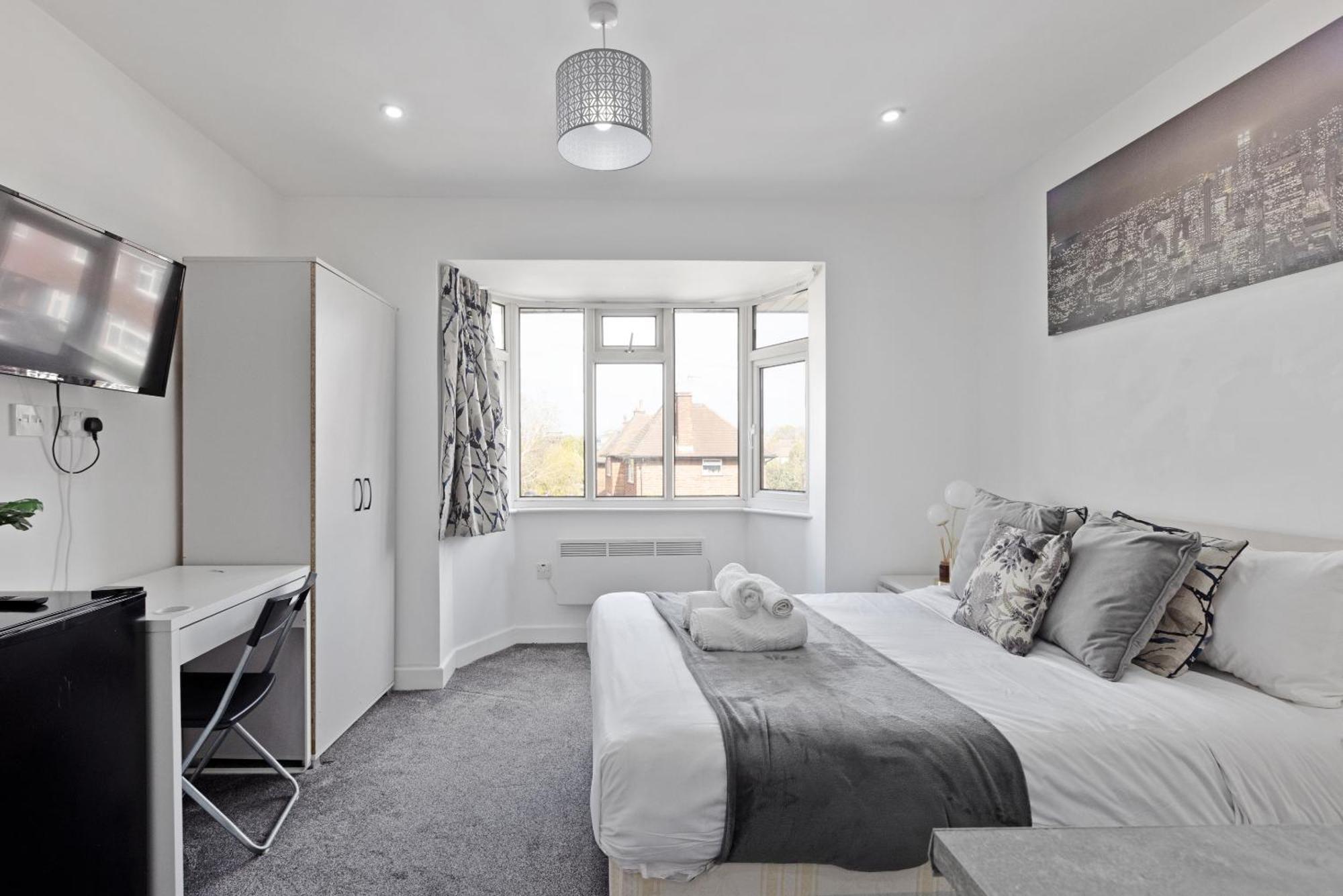 South Harrow Apartment London Luaran gambar