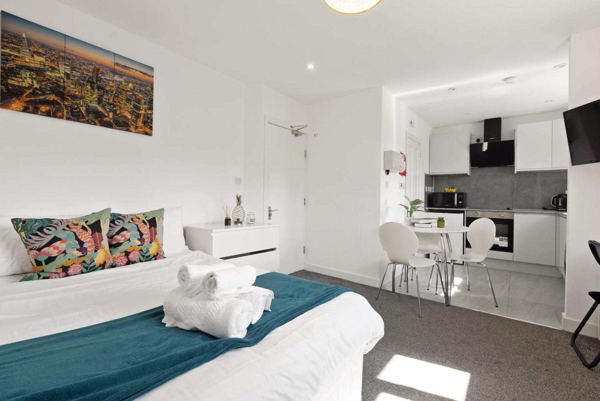 South Harrow Apartment London Luaran gambar
