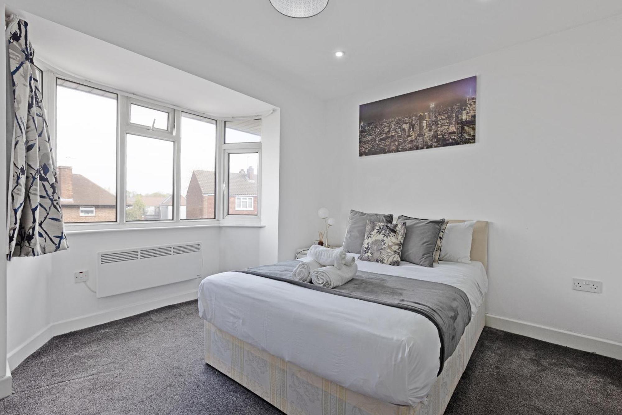 South Harrow Apartment London Luaran gambar