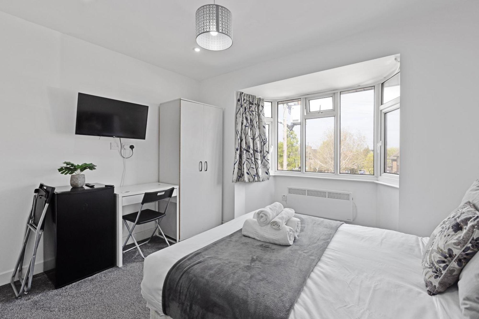 South Harrow Apartment London Luaran gambar