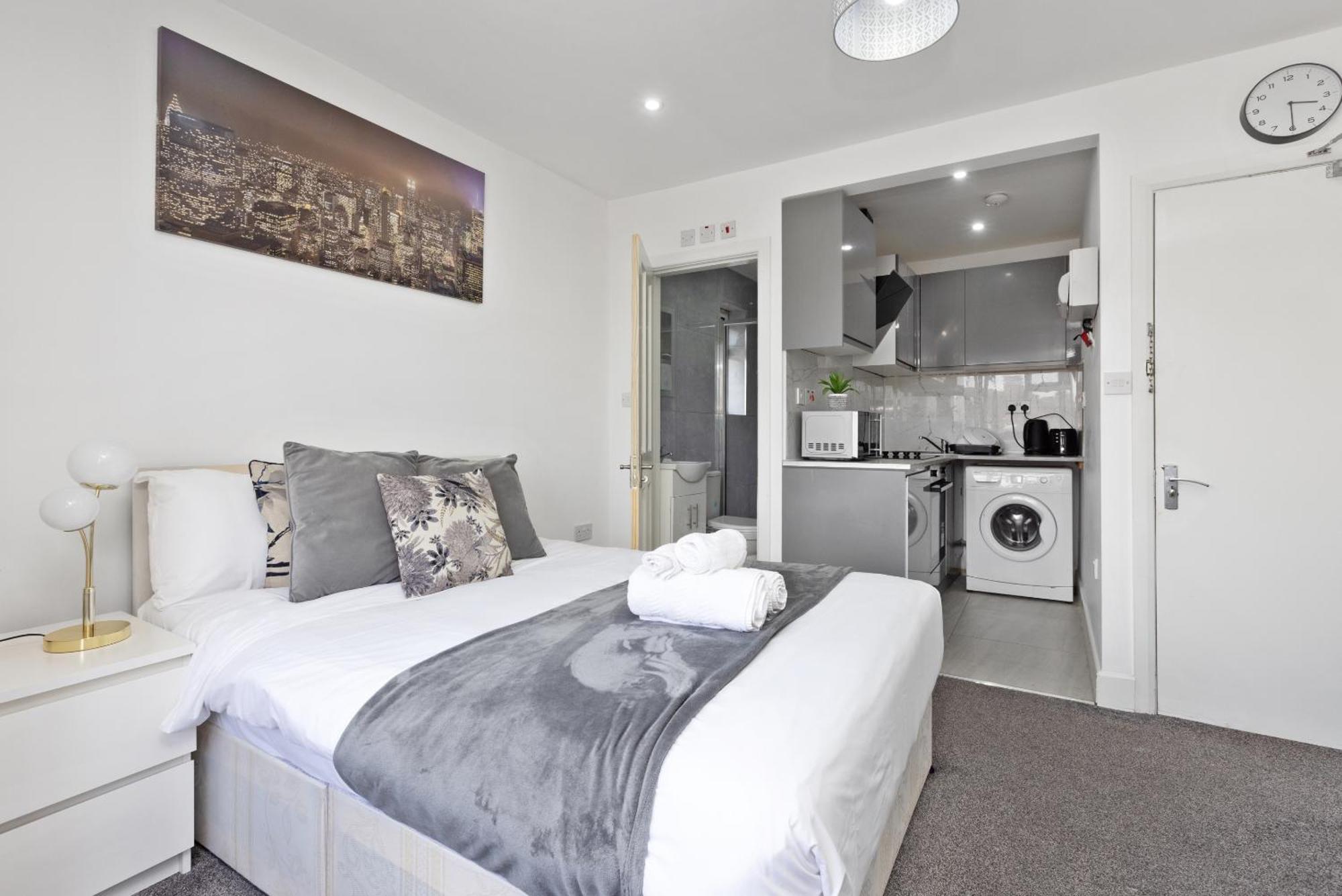 South Harrow Apartment London Luaran gambar